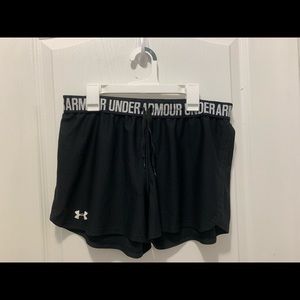 Under Armour Black short